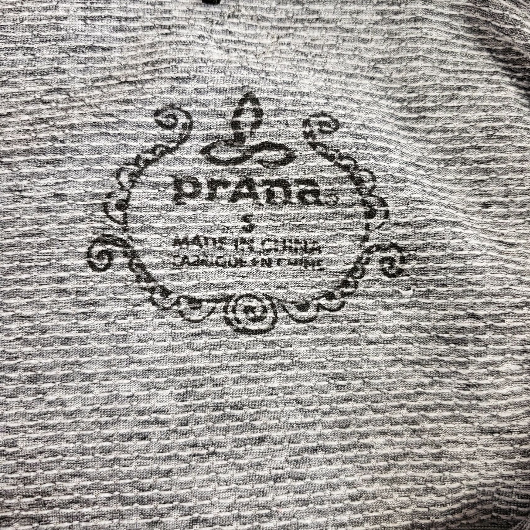 Prana prAna Womens Top Sz S Gray Stripes Short Sleeve T-Shirt Activewear Athleisure Size S / US 4 / IT 40 - 5 Thumbnail