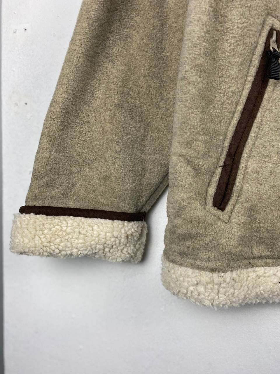 Valentino louis valentino golf sherpa lining jacket nice design Size US M / EU 48-50 / 2 - 4 Thumbnail