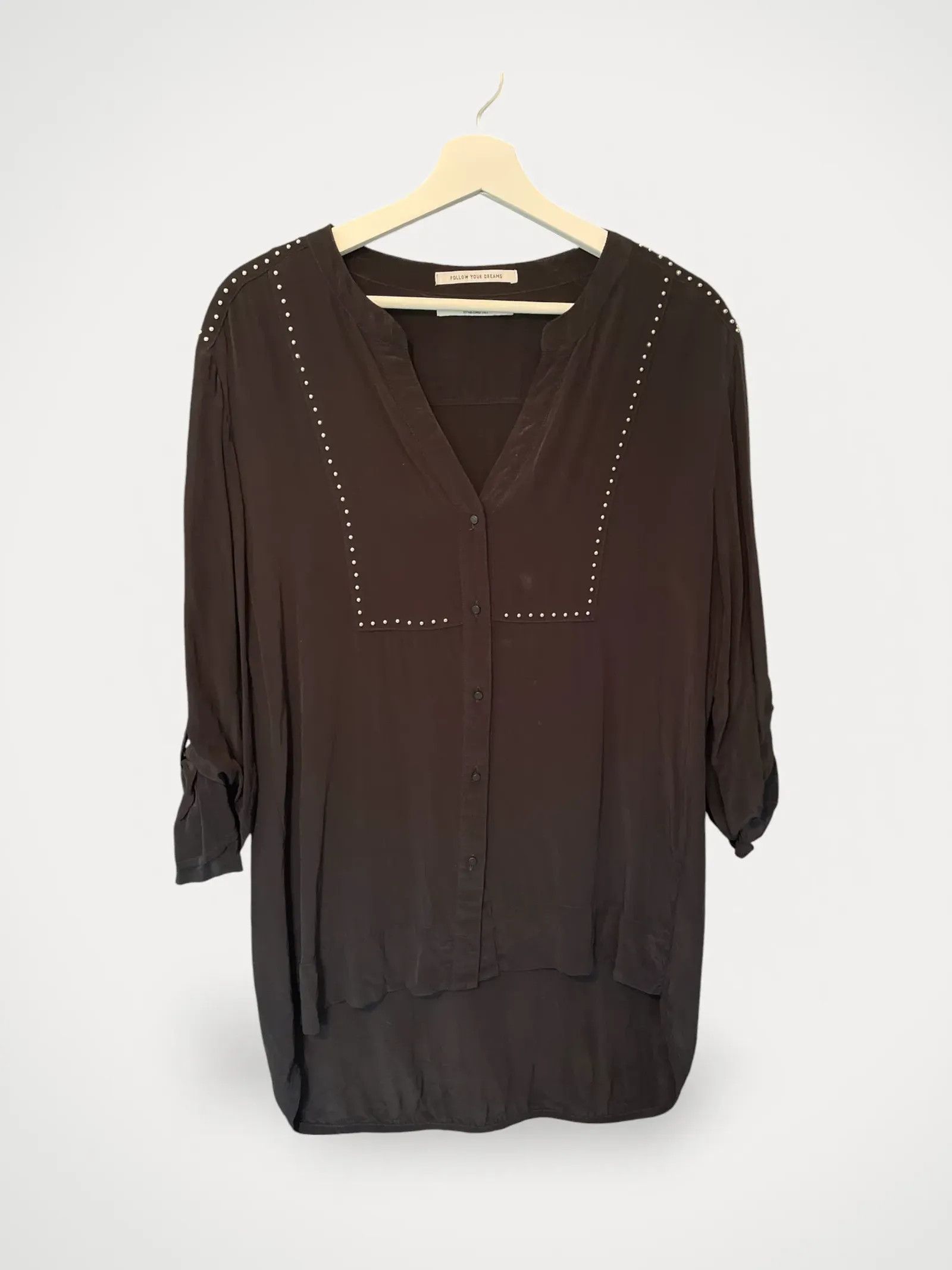 Replay Replay Blouse Size M / US 6-8 / IT 42-44 - 1 Thumbnail