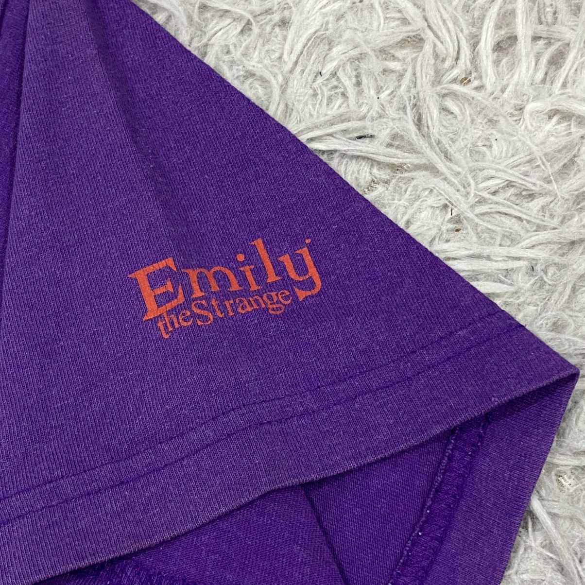 Vintage Vintage emily the strange emo gothic fashio Size US S / EU 44-46 / 1 - 3 Thumbnail