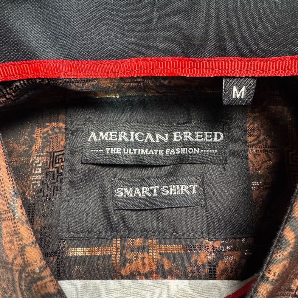 Other NWT New $169 American Breed The Ultimate Fashion Gold Long Size US M / EU 48-50 / 2 - 5 Thumbnail