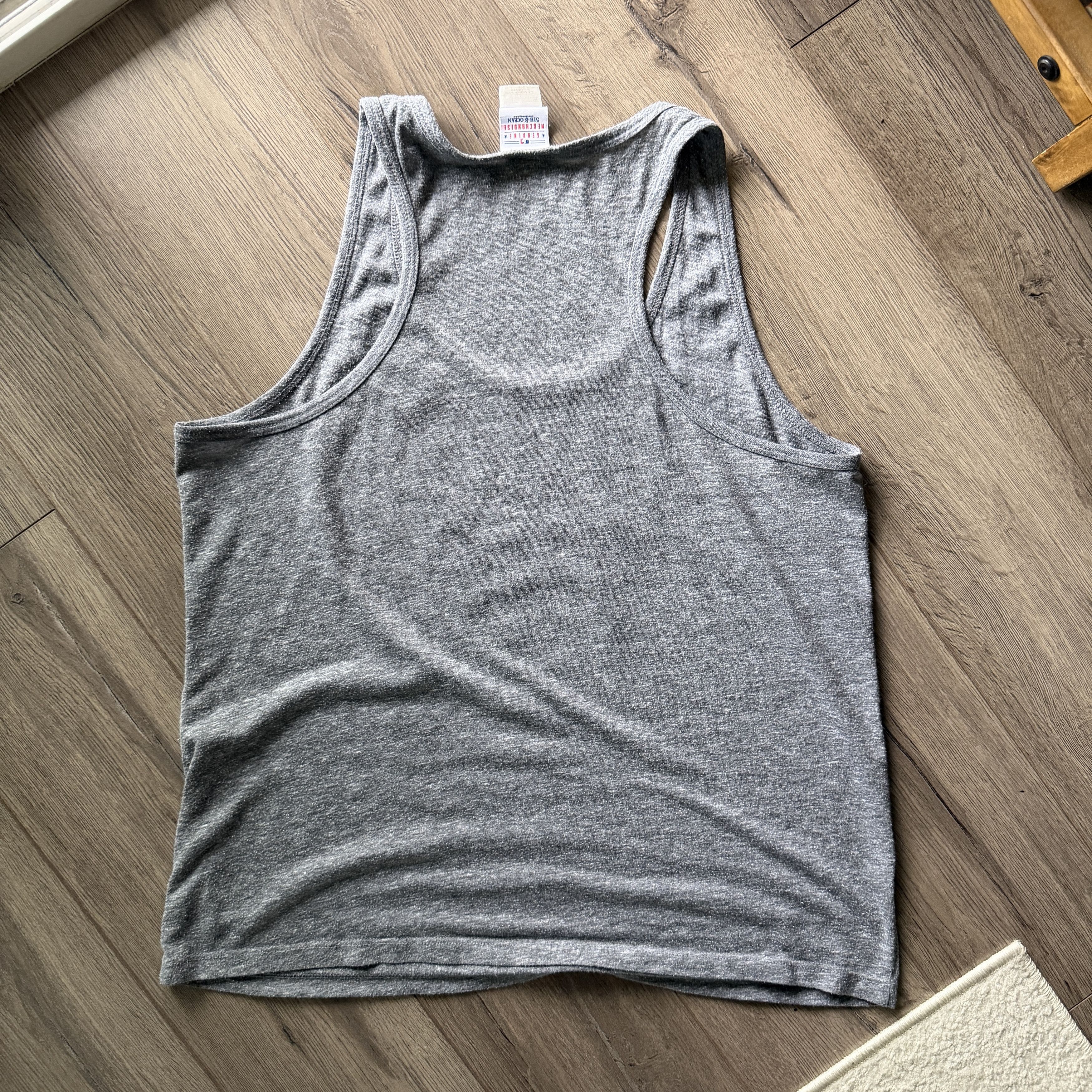 Other Men's Chicago Cubs Muscle Tee Size US M / EU 48-50 / 2 - 5 Thumbnail