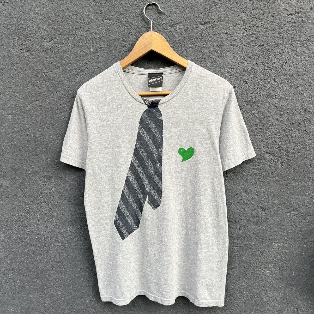 Japanese Brand Thrashed Beams Art For Everyday Japanese Brand Tee Size US M / EU 48-50 / 2 - 1 Thumbnail