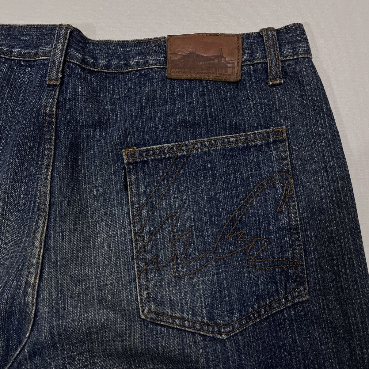 Futura 🚨Binding Accept🚨Baggy pants futura laboratories Size US 38 / EU 54 - 7 Thumbnail
