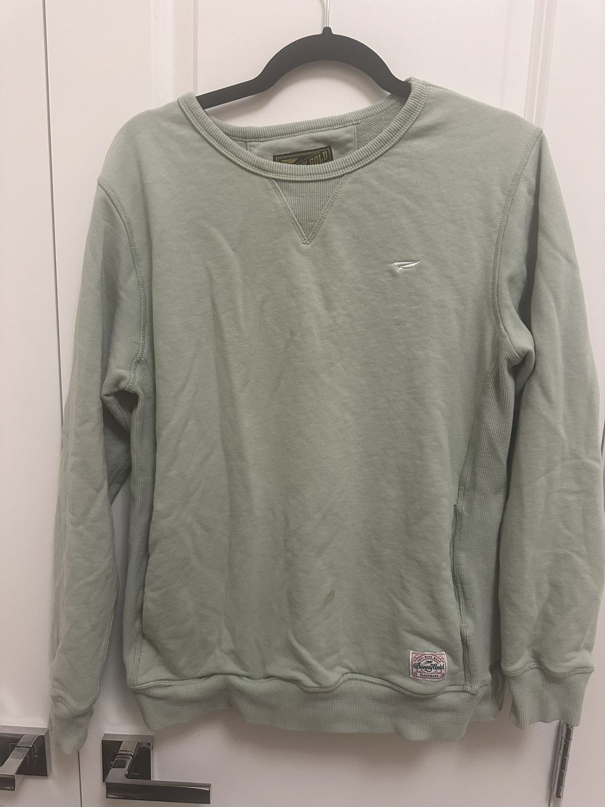 Benny Gold Benny Gold crew neck sweatshirt Size US L / EU 52-54 / 3 - 1 Thumbnail
