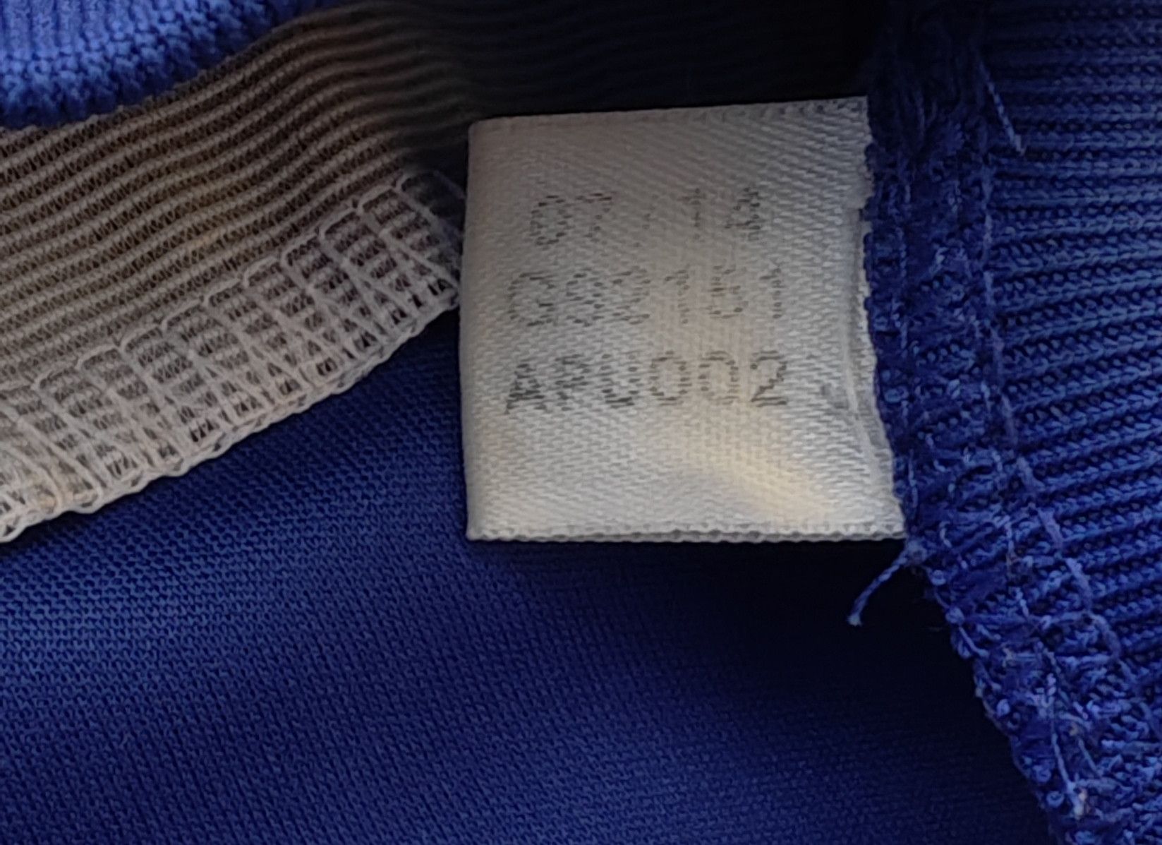Adidas Chelsea London 2014 Diego Costa Adidas football jersey Size US S / EU 44-46 / 1 - 9 Thumbnail