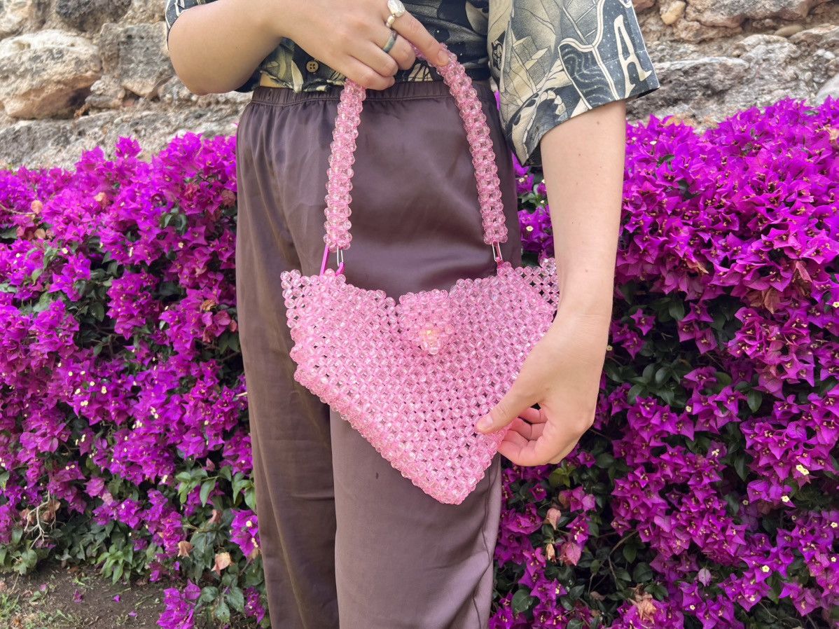 Handmade BLISA brand, unique handmade bags Size ONE SIZE - 4 Thumbnail