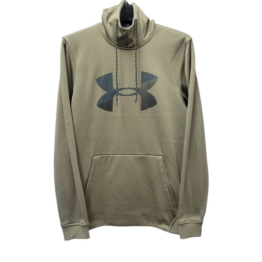 Under Armour Under Armour Men Coldgear Pullover Hoodie Sweatshirt Medium Size US M / EU 48-50 / 2 - 1 Thumbnail