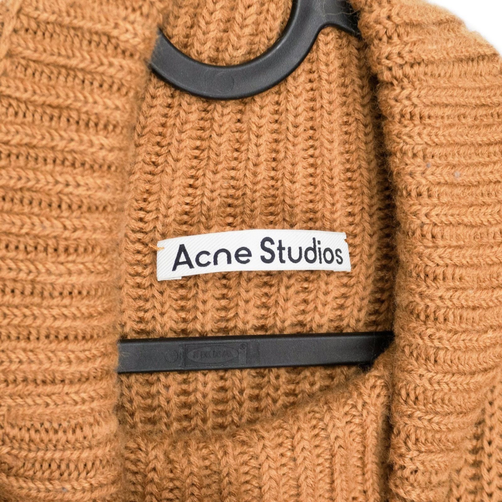 Acne Studios Acne Studios Kamet Funnel Chunky Wool Turtleneck Sweater Size US L / EU 52-54 / 3 - 6 Thumbnail