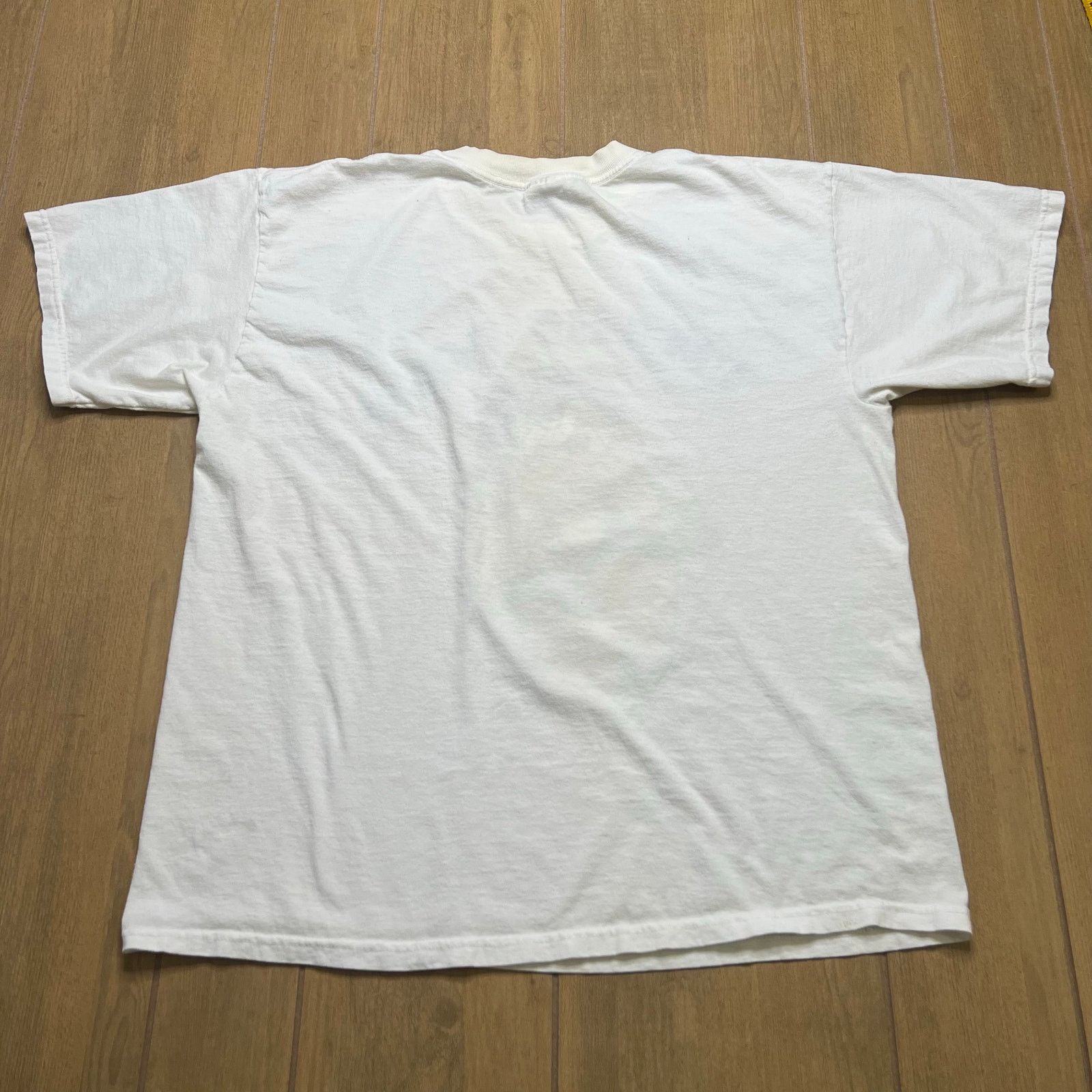 Hanes Vintage 90s Duck Im The Boss T-shirt Sz XL Y2K Size US XL / EU 56 / 4 - 6 Thumbnail