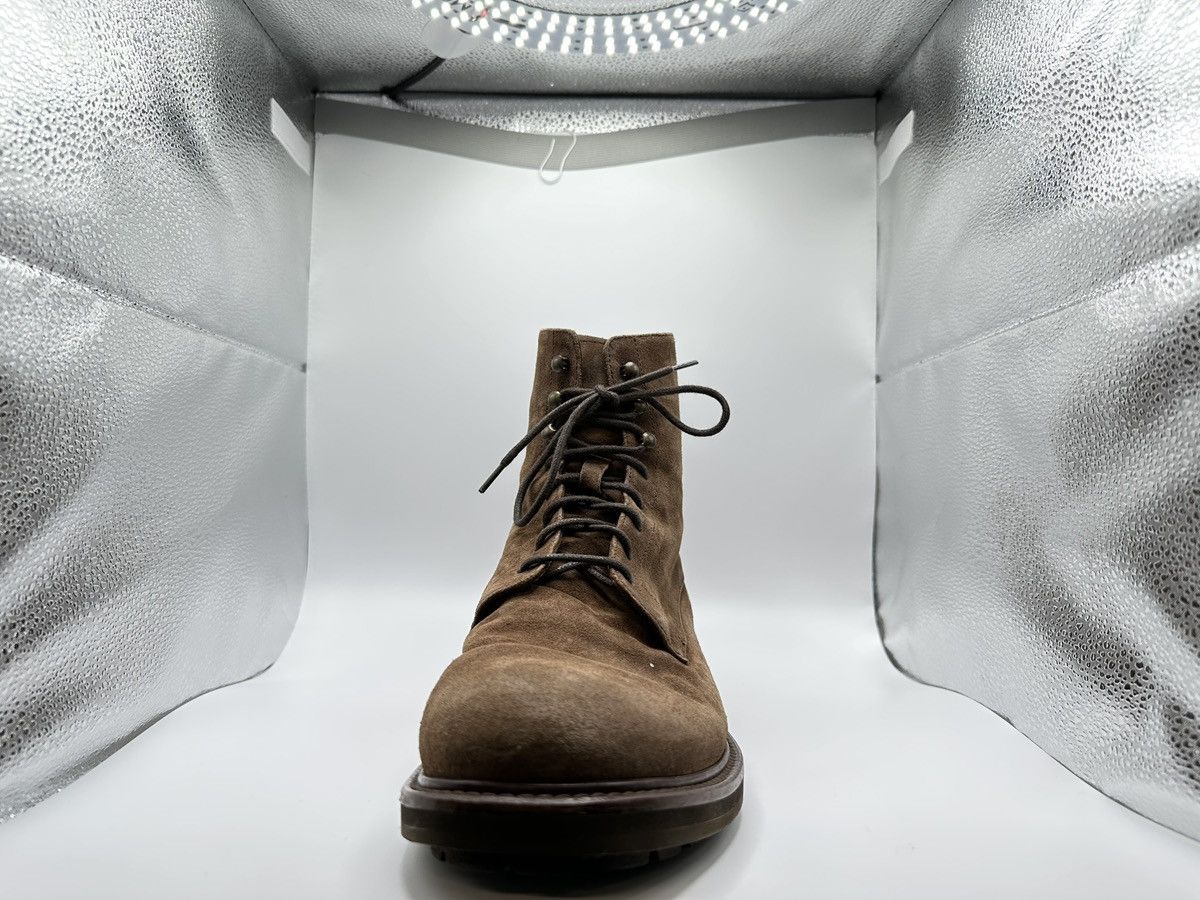 Brunello Cucinelli Rare Size 45 Brunello Cucinelli Boots – Timeless Build Size US 12 / EU 45 - 4 Thumbnail