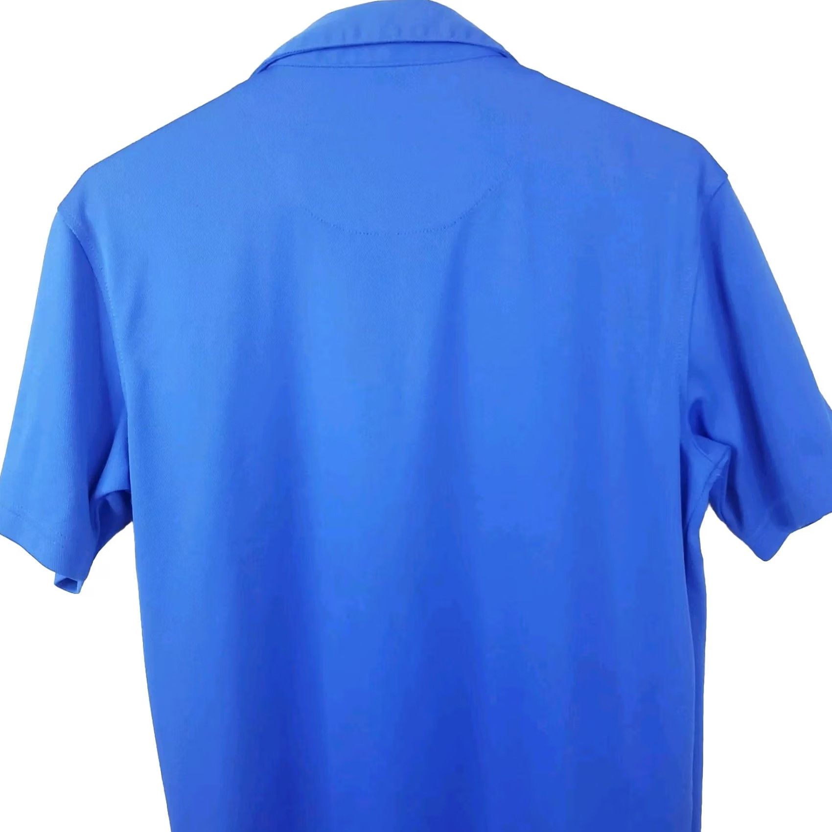 johnnie-O johnnie-O Polo Shirt Men's Size S Blue Golf Casual Stretch Short Sleeve Surfer Size US S / EU 44-46 / 1 - 7 Thumbnail