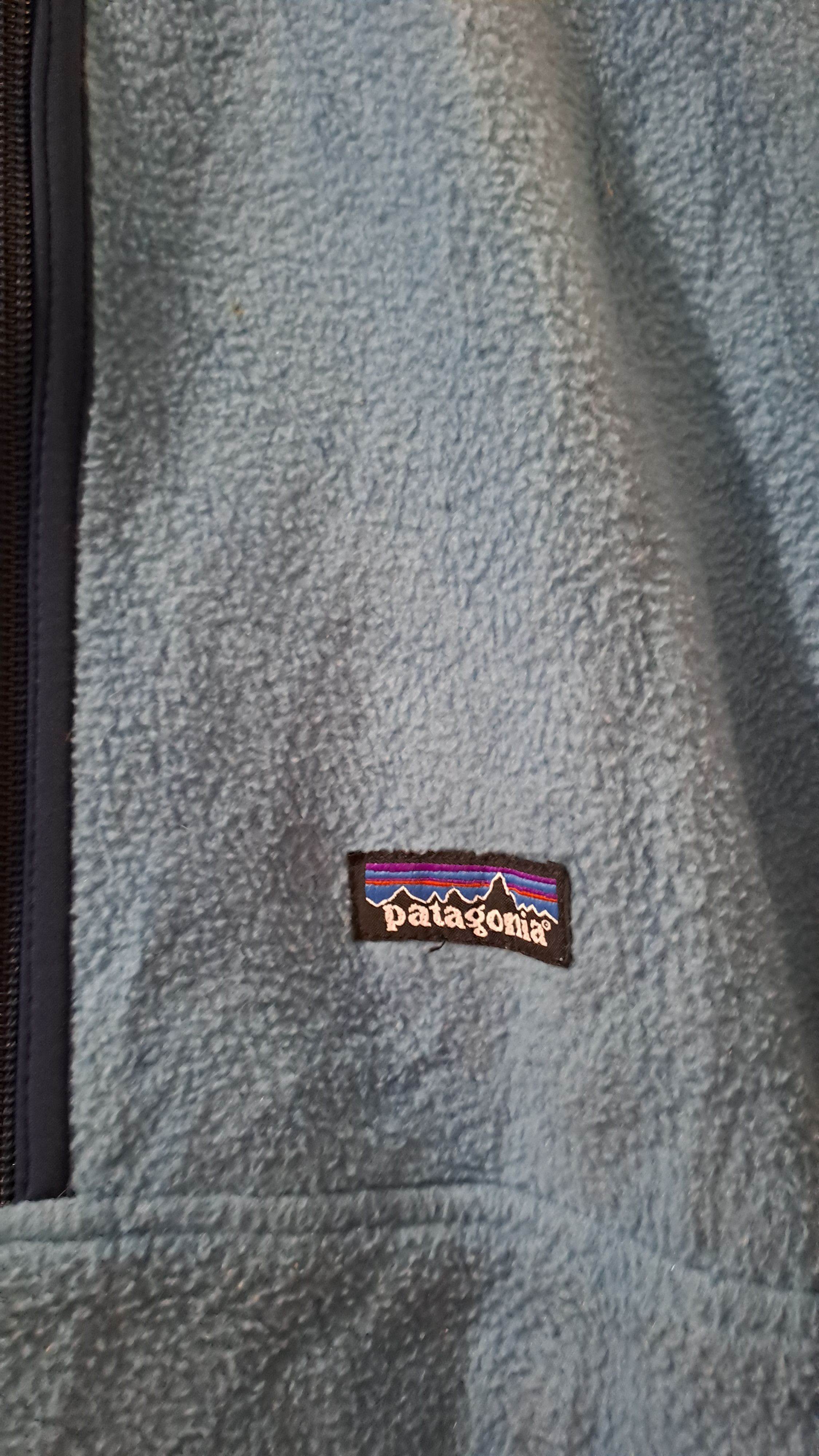Patagonia × Vintage Vintage Patagonia Fleece Sweatshirt Size US M / EU 48-50 / 2 - 5 Thumbnail