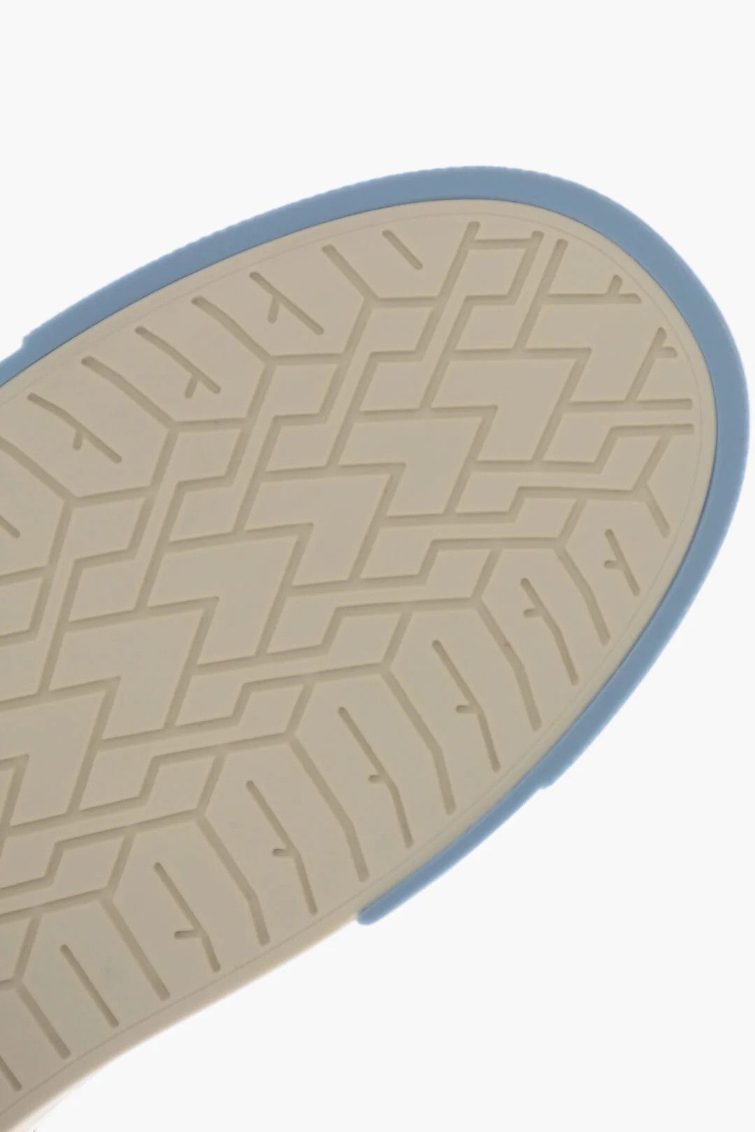 Marni og1mm0326 Leather Low-Top Sneakers in White Size US 7 / IT 37 - 5 Thumbnail