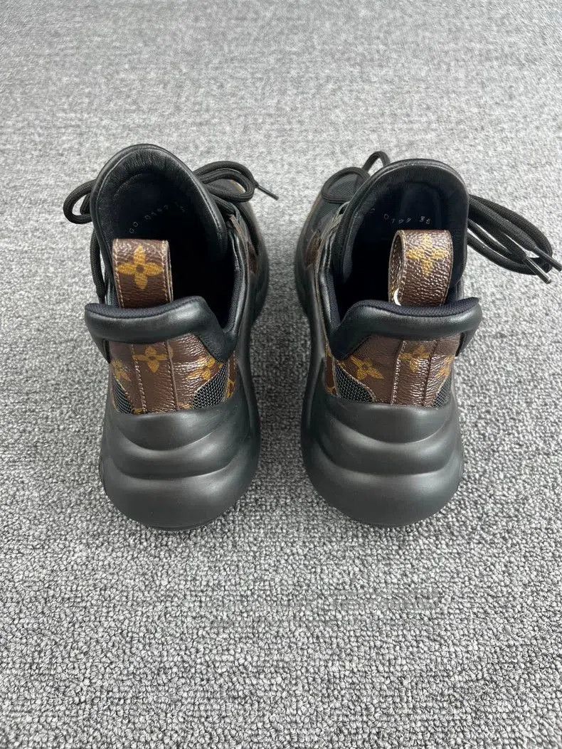 Louis Vuitton Louis Vuitton Monogram Arch Dad Shoes. Size US 5 / EU 37 - 4 Thumbnail