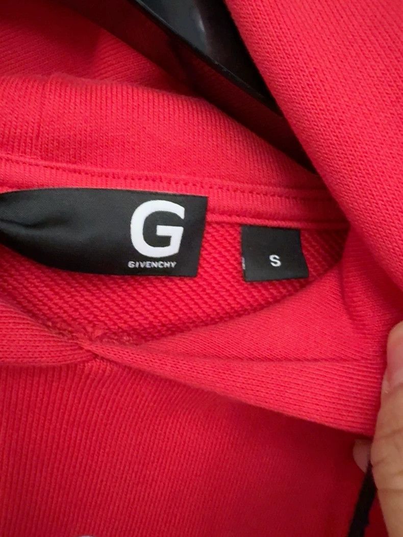 Givenchy Givenchy Women's Hooded Sweatshirt 2506-Nextarrow Size US S / EU 44-46 / 1 - 5 Thumbnail