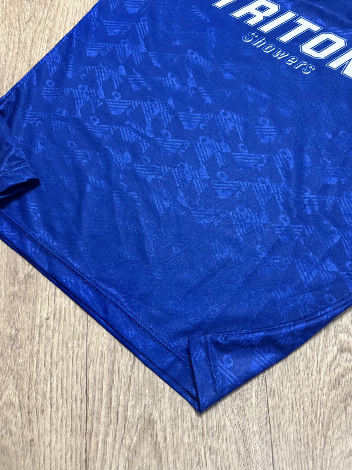 Vintage 🔷Retro Admiral Birmigham City 1993/94 Soccer jersey🔷 Size US M / EU 48-50 / 2 - 2 Thumbnail