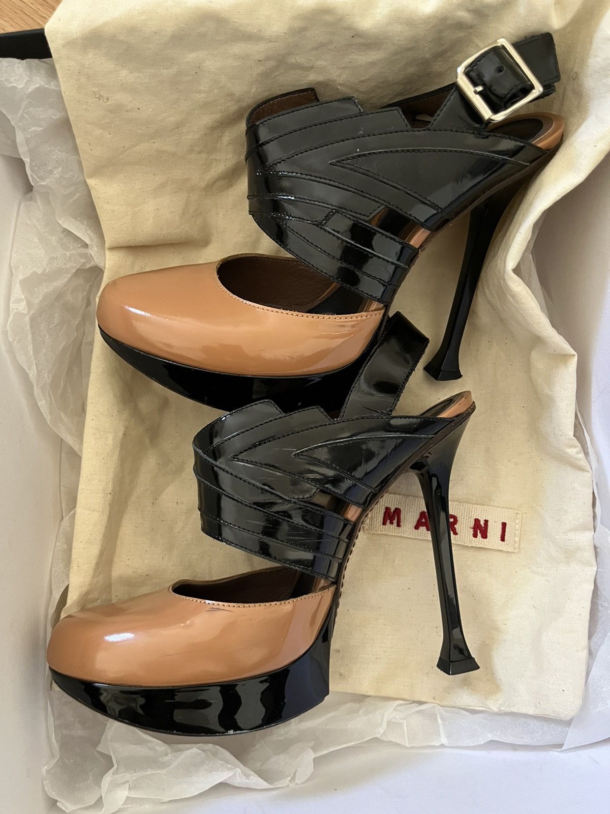 Marni Marni heels Size US 5 / IT 35 - 7 Thumbnail