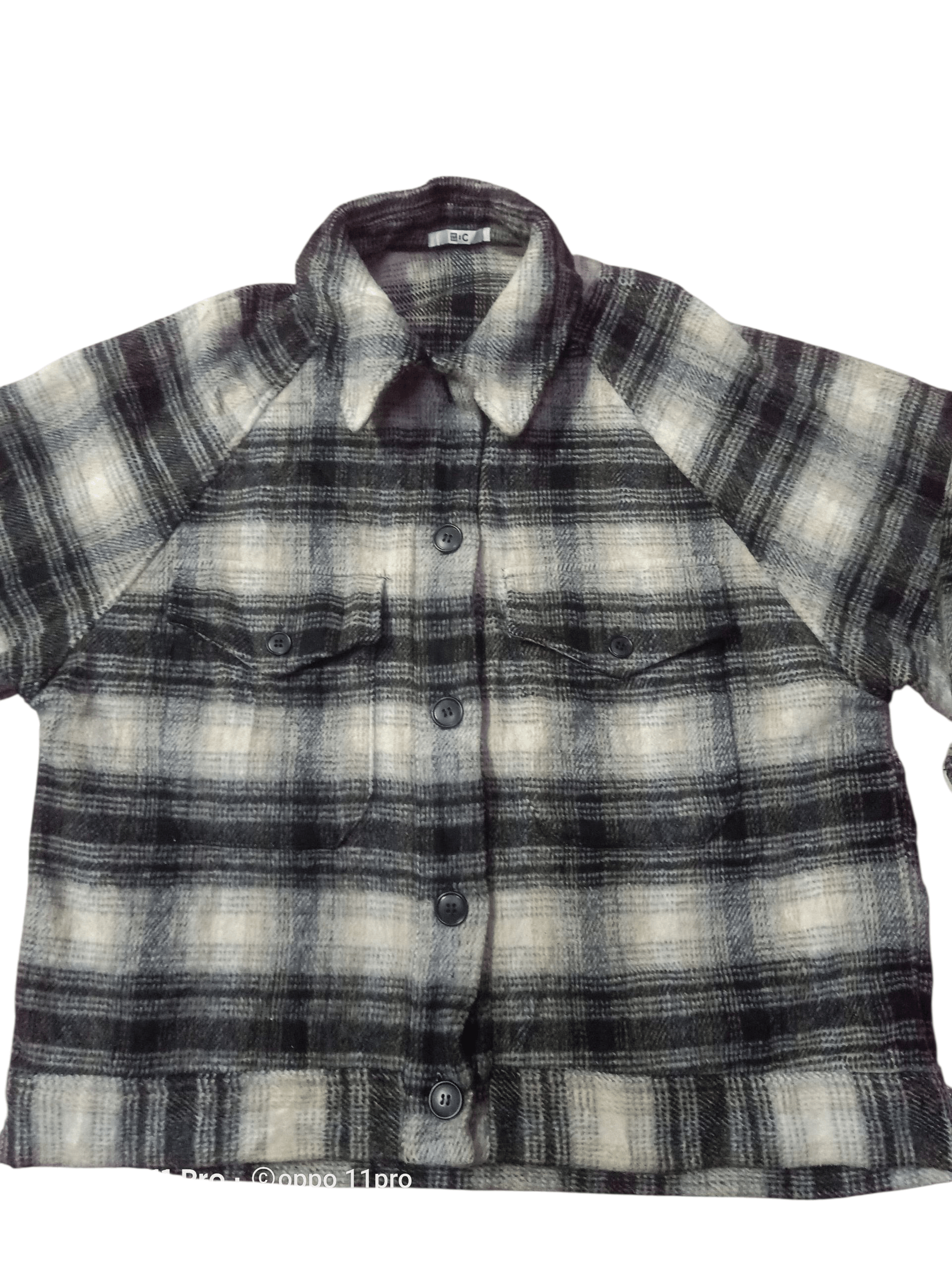 Uniqlo 💥Uniqlo Wool Double Poket Button Up 💥 Size US L / EU 52-54 / 3 - 1 Thumbnail