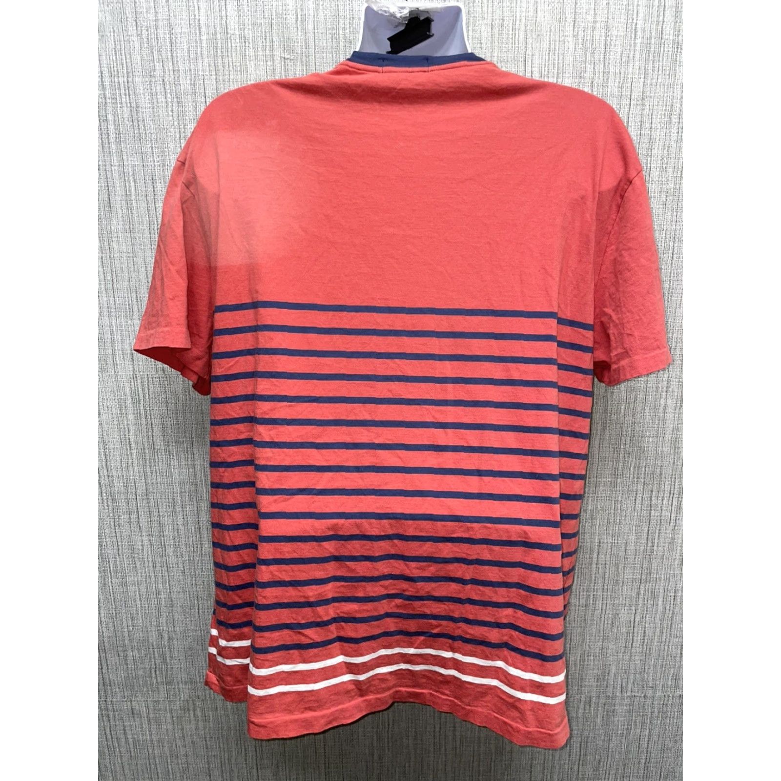Polo Ralph Lauren Polo Ralph Lauren T-Shirt Red XL Men Classic Fit Shirt Mens XL Red Online Value Done Size US XL / EU 56 / 4 - 6 Thumbnail