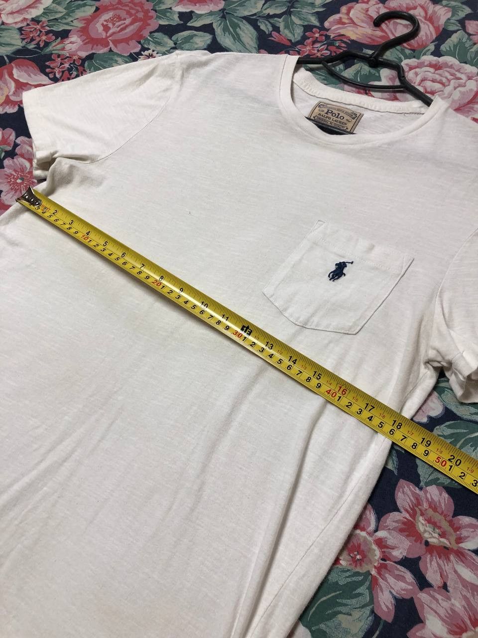 Polo Ralph Lauren Polo Ralph Lauren T-Shirt Size US M / EU 48-50 / 2 - 8 Thumbnail
