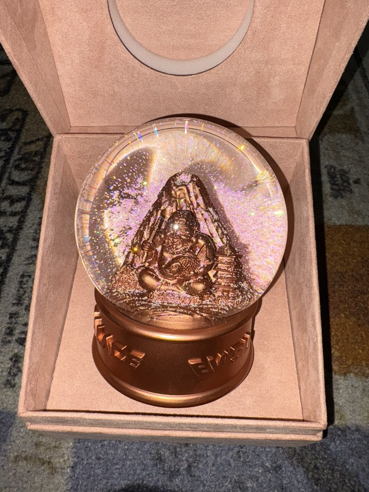 Evisu × Palace Palace x Evisu Jolly God Cherry Blossom Globe Size ONE SIZE - 1 Thumbnail