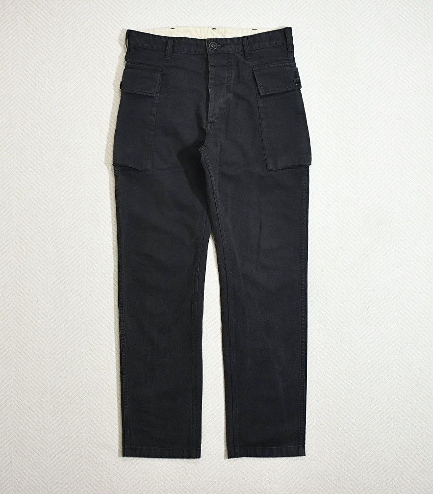 Visvim Visvim Veterans Pants Dmgd Size US 31 - 4 Thumbnail