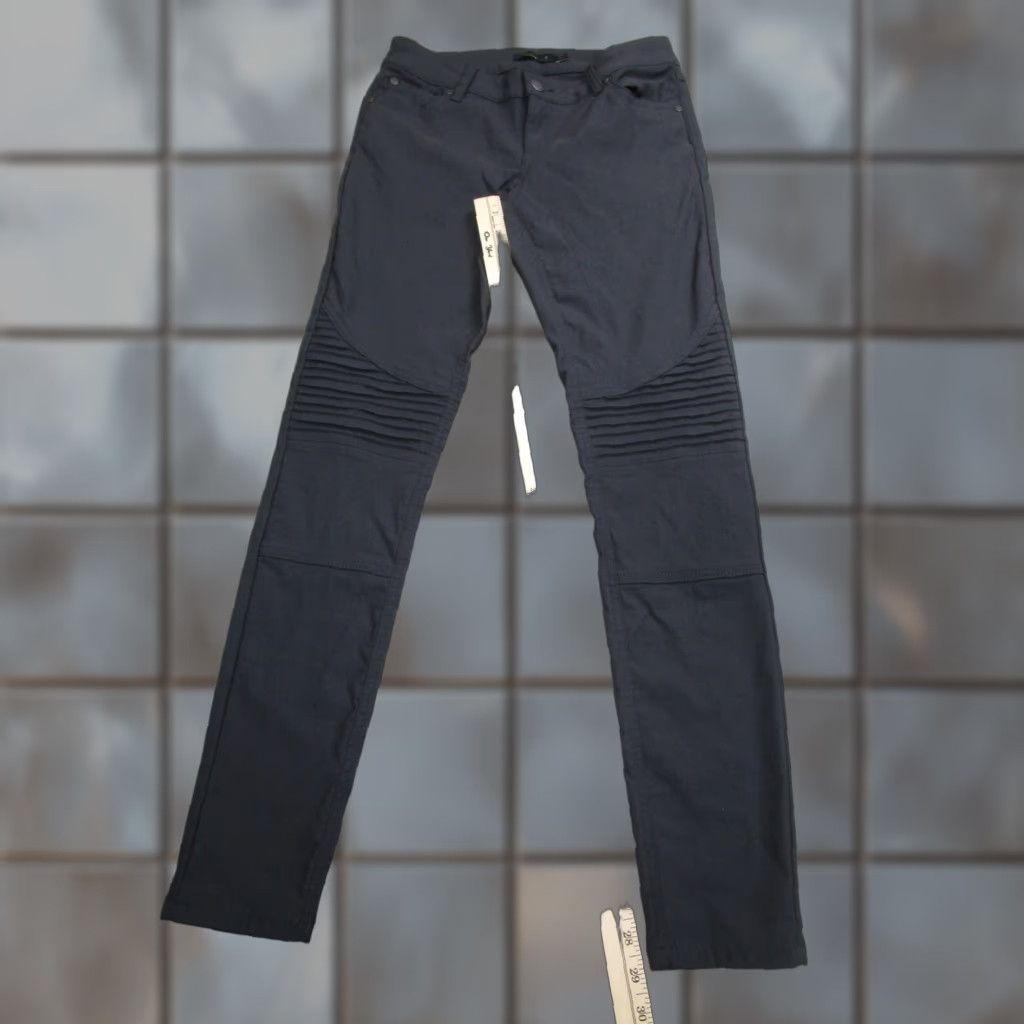 Prana Prana Pants Womens 6 Gray Brenna Skinny Stretch Camp Hike Outdoor w4118rg15 Size 28" / US 6 / IT 42 - 1 Thumbnail