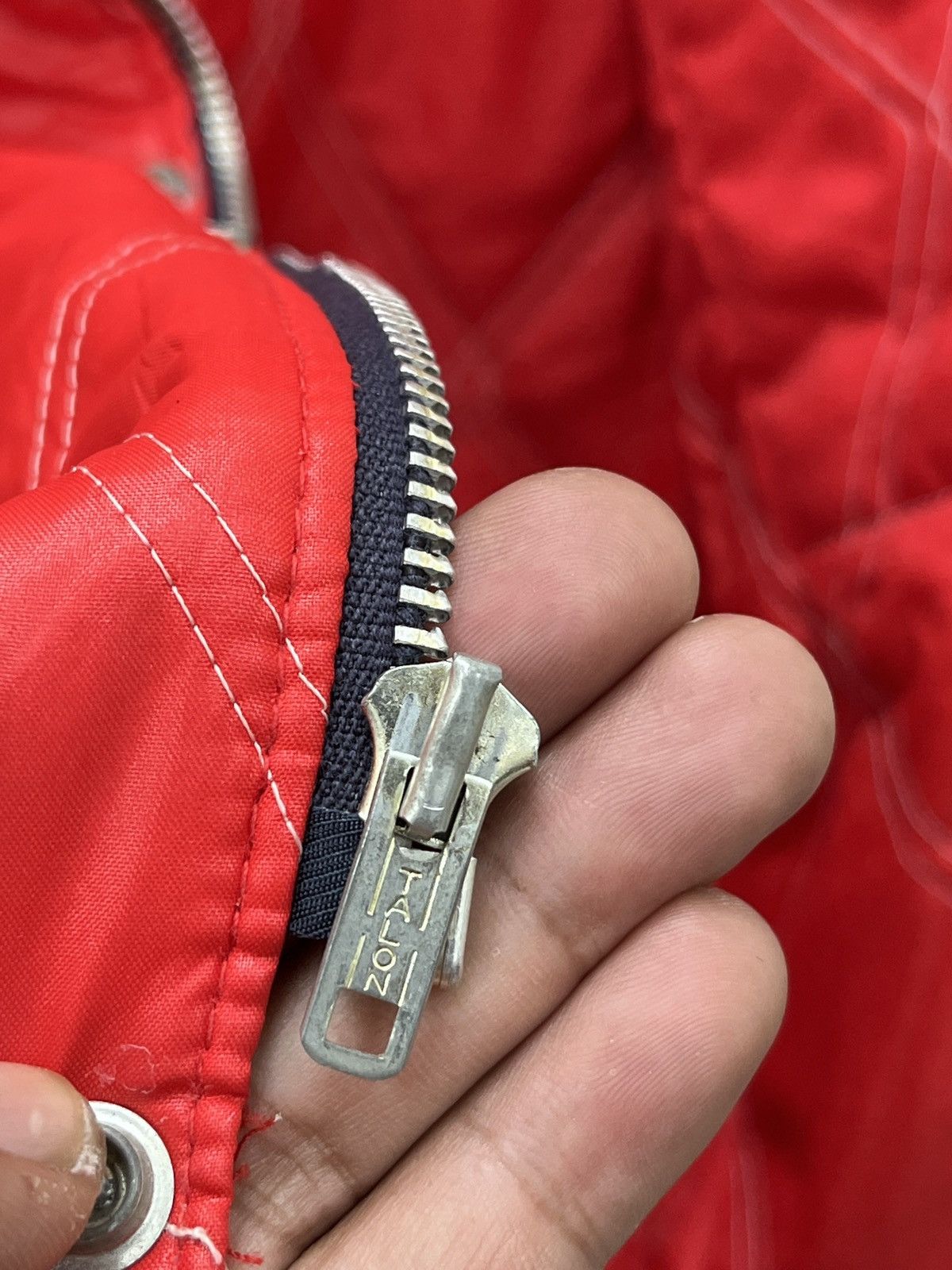 Japanese Brand 🔥🔥🔥STEALS VTG RACING QUILTED JACKET Size US S / EU 44-46 / 1 - 12 Thumbnail