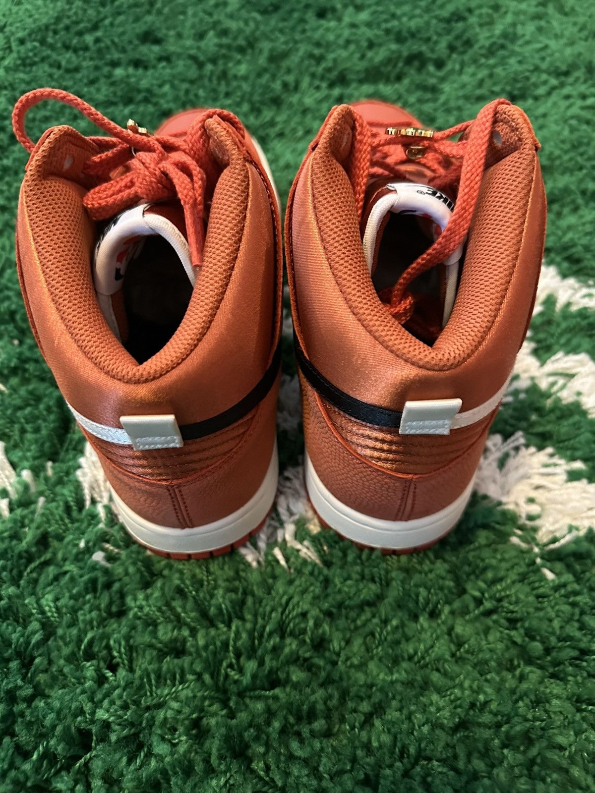 Nike Nike Dunk Hi Retro WNBA 11 Size US 11 / EU 44 - 5 Thumbnail