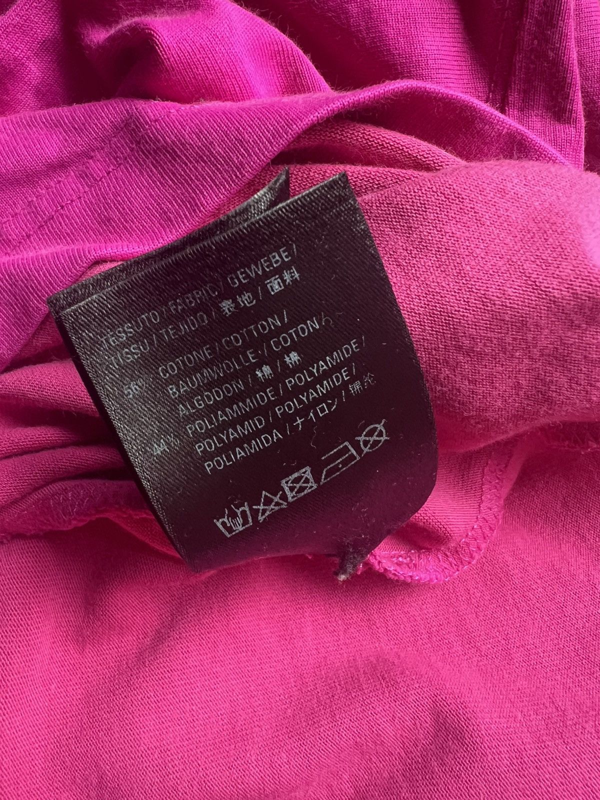 Balenciaga This is Not The New Balenciaga Logo oversized Hooded Shirt Size US S / EU 44-46 / 1 - 6 Thumbnail