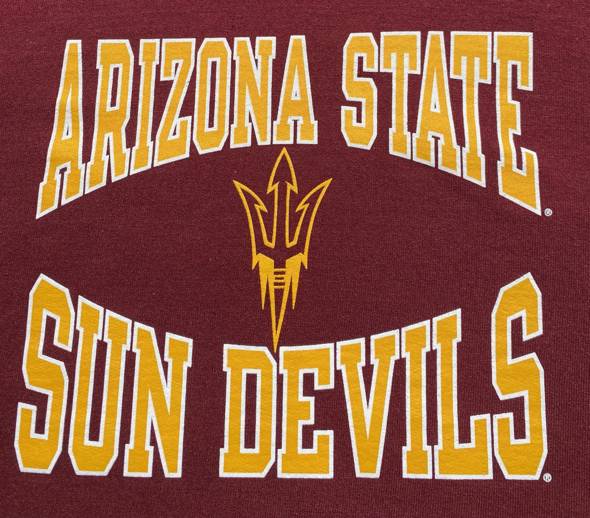 Champion Champion Arizona State University Sun Devils Hoodie Medium Size US M / EU 48-50 / 2 - 3 Thumbnail