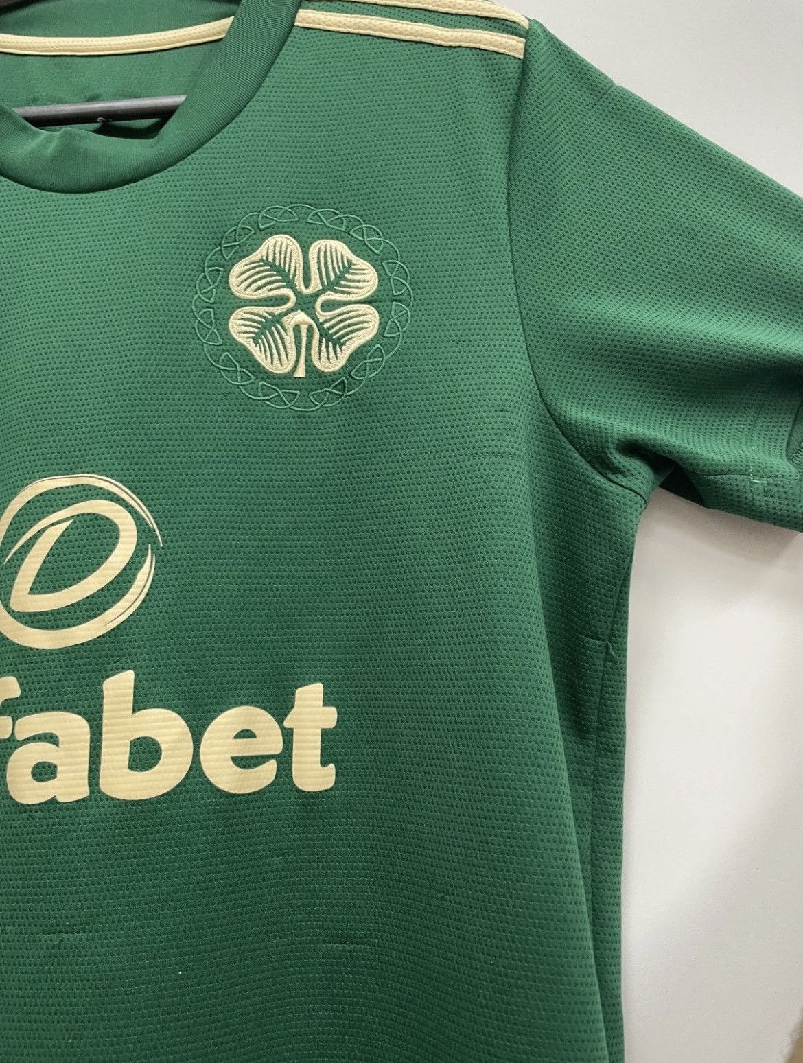 Adidas Celtic 2021/2022 Away Football Shirt Soccer Jersey Adidas Size US M / EU 48-50 / 2 - 7 Thumbnail