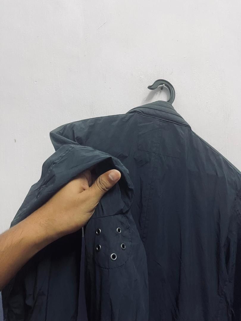 Mackintosh Mackintosh Philosophy Hidden Hoodie Jacket Size M / US 6-8 / IT 42-44 - 11 Thumbnail