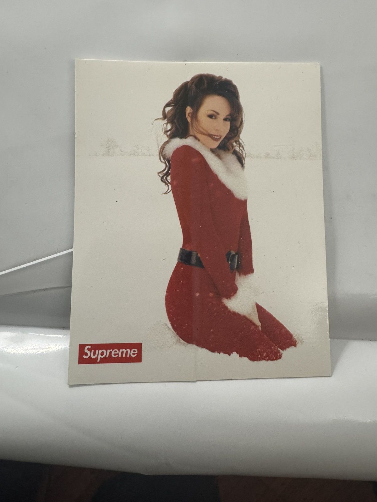 Supreme Supreme Mariah Carey Sticker Size ONE SIZE - 1 Thumbnail