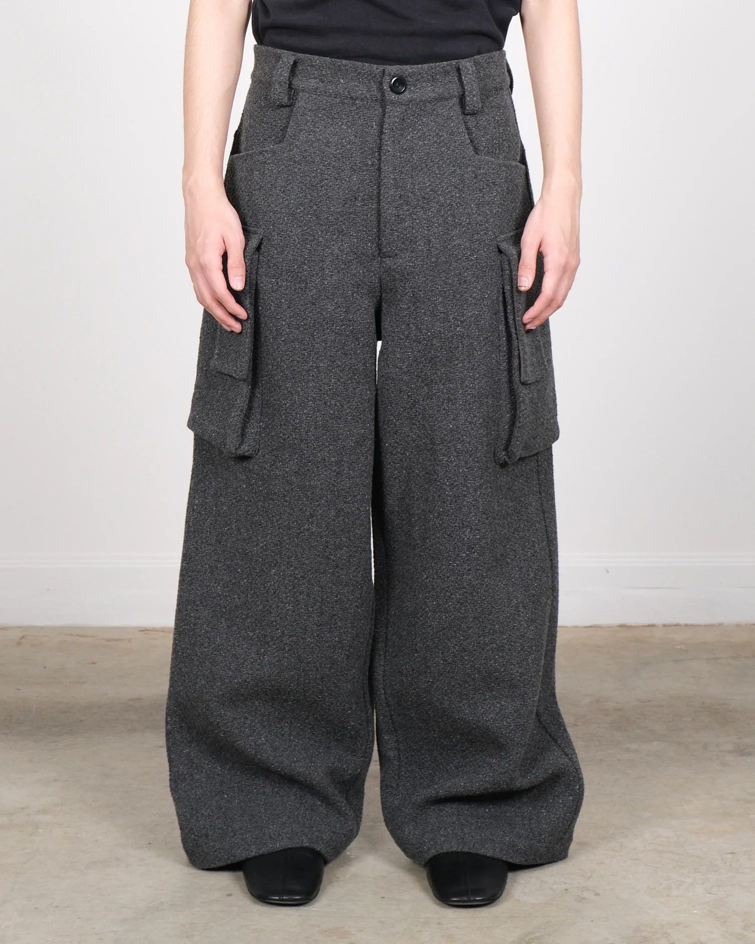 Other Tanm Ammo Cargo Pants Grey Size US 34 / EU 50 - 4 Thumbnail