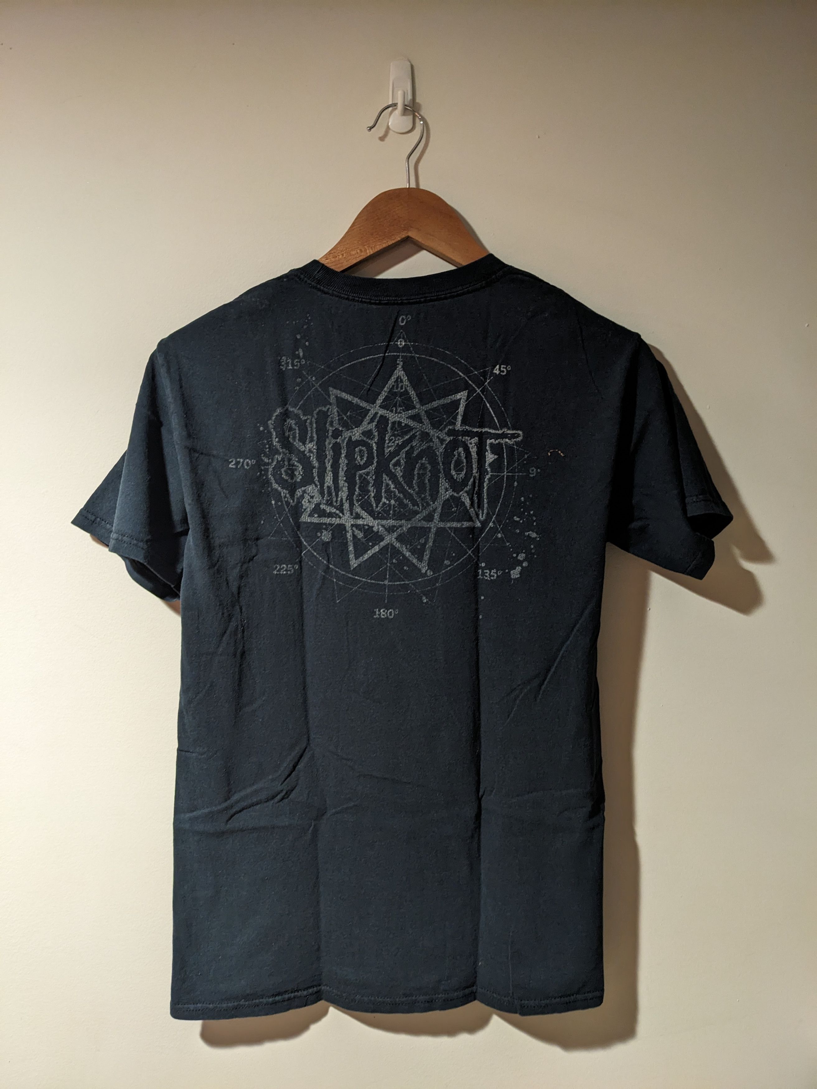 Band Tees Vintage 2008 Slipknot All Hope is Gone Band Music T-Shirt Size US S / EU 44-46 / 1 - 5 Thumbnail