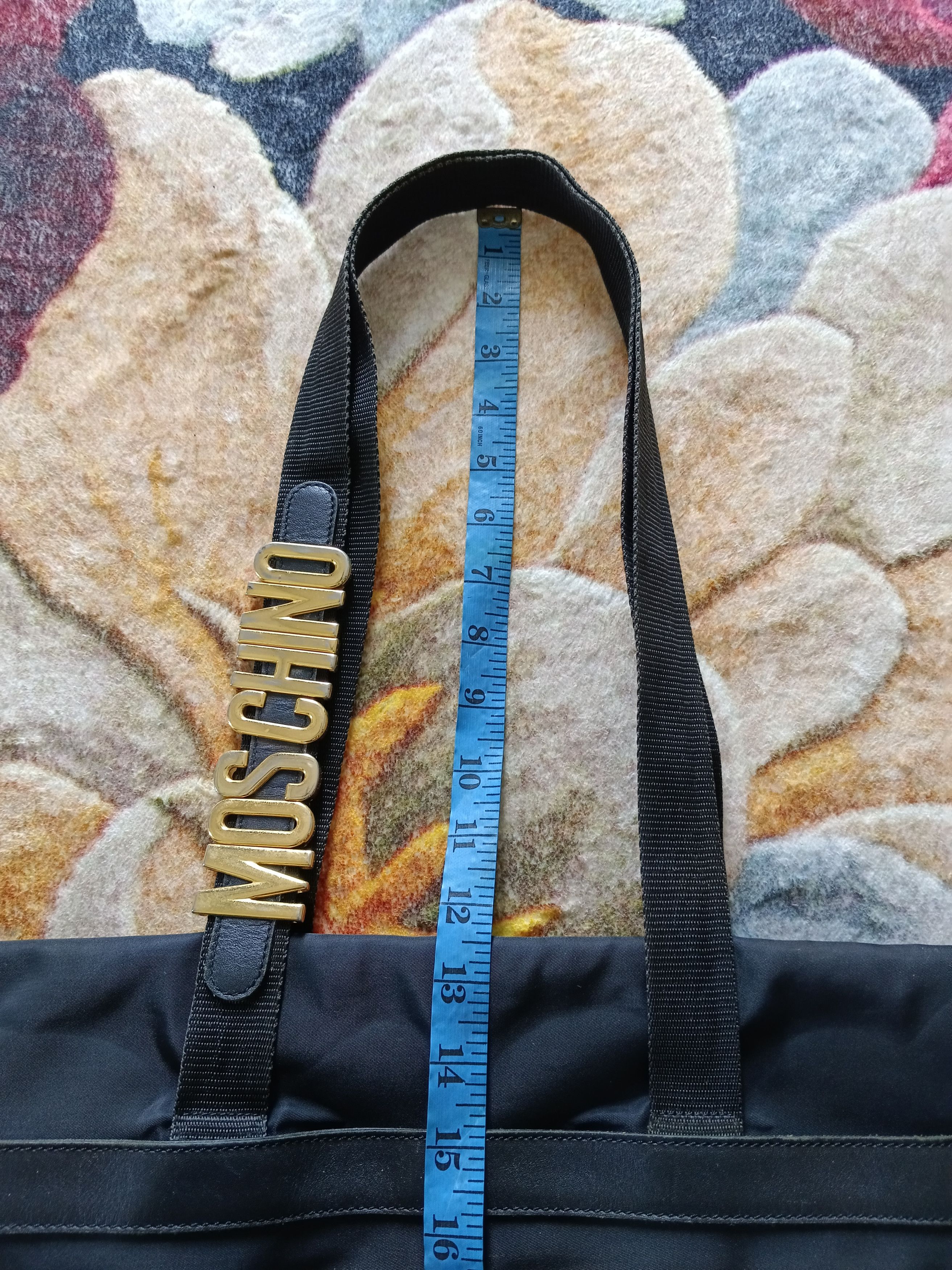 Moschino VINTAGE MOSCHINO BY REDWALL Size ONE SIZE - 14 Thumbnail