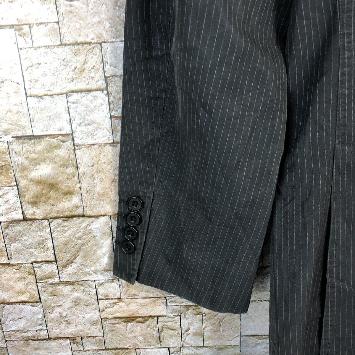 Burberry Burberry Black label Blazer jacket #A563 Size US M / EU 48-50 / 2 - 15 Thumbnail