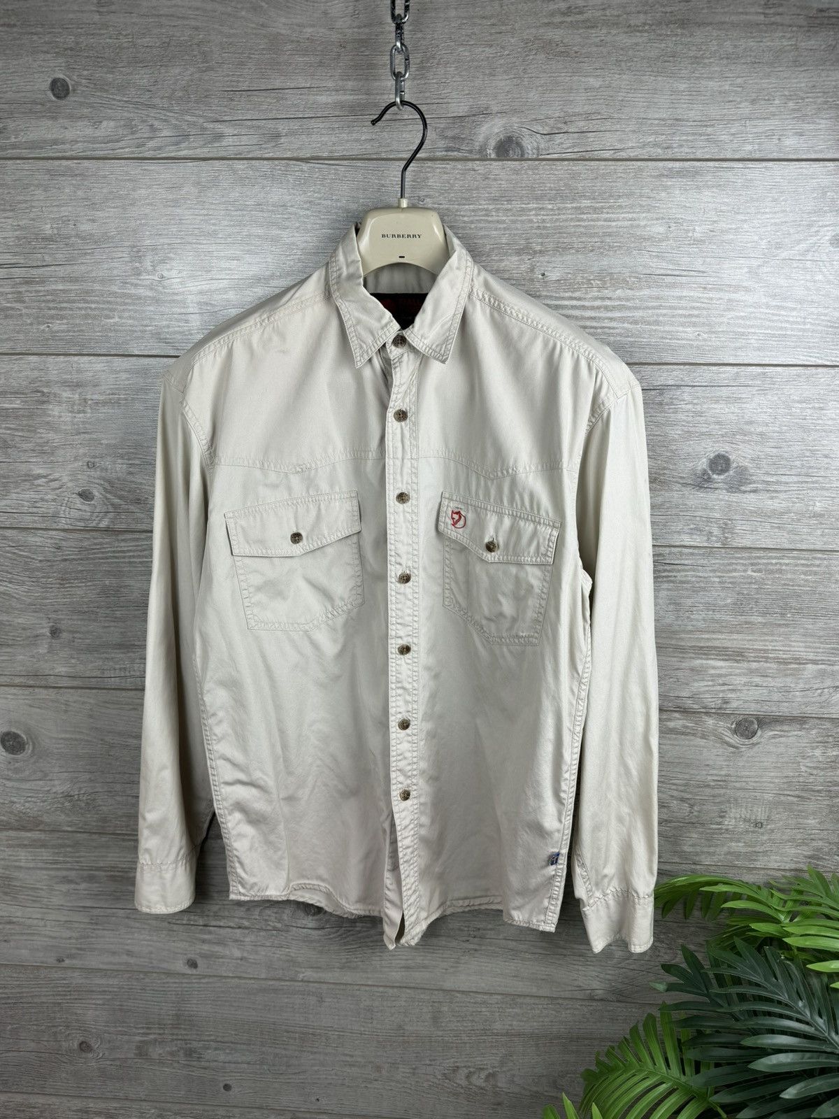 Fjallraven Overshoot Fjallraven Vintage Outdoor Y2K Size S-M Size US S / EU 44-46 / 1 - 5 Thumbnail