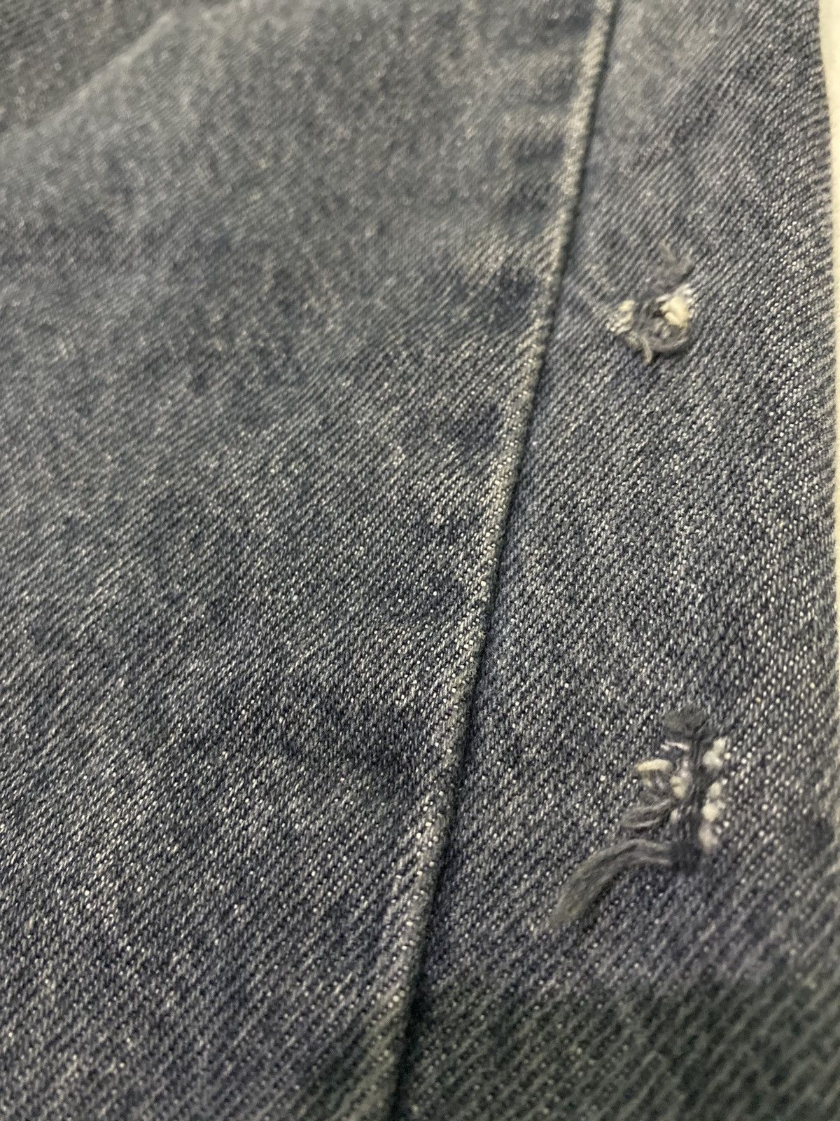 Designer × Valentino × Vintage VALENTINO GARAVANI Jeans 👖 Denim Made in Italy 🇮🇹 Size US 32 / EU 48 - 7 Thumbnail