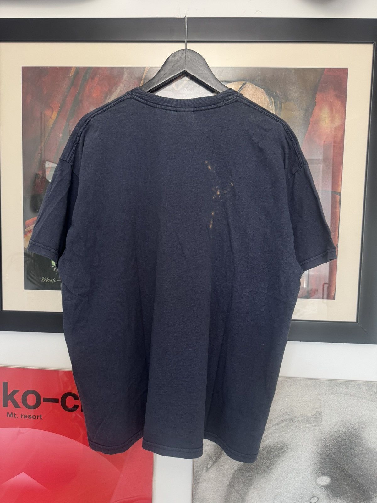 Band Tees Blink 182 Punk Dept Vintage Band Tee San Diego Y2k Archive Size US XL / EU 56 / 4 - 4 Thumbnail