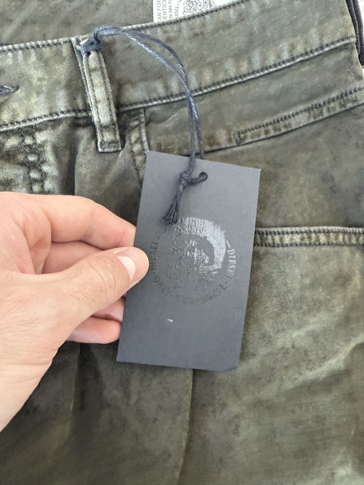 Diesel Diesel Pants Jeans Size US 32 / EU 48 - 6 Thumbnail