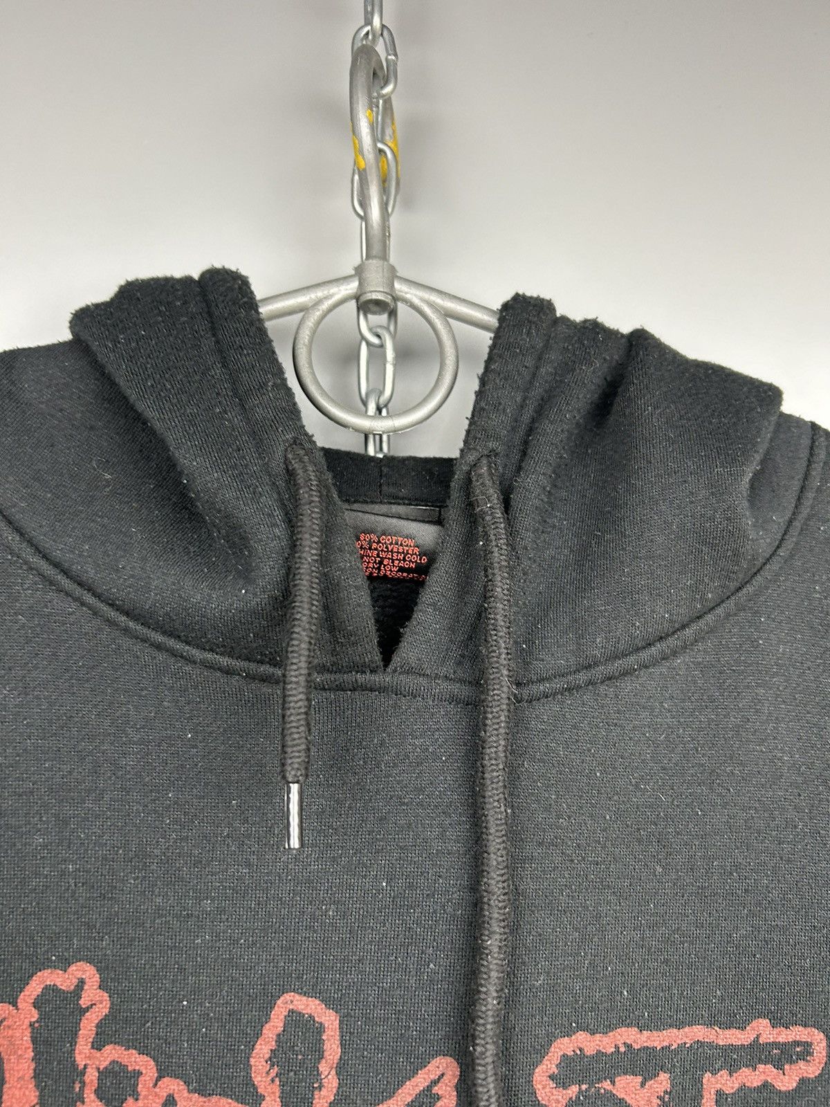 Band Tees × Slipknot Slipknot Hoodie Band Tees Size US XL / EU 56 / 4 - 2 Thumbnail