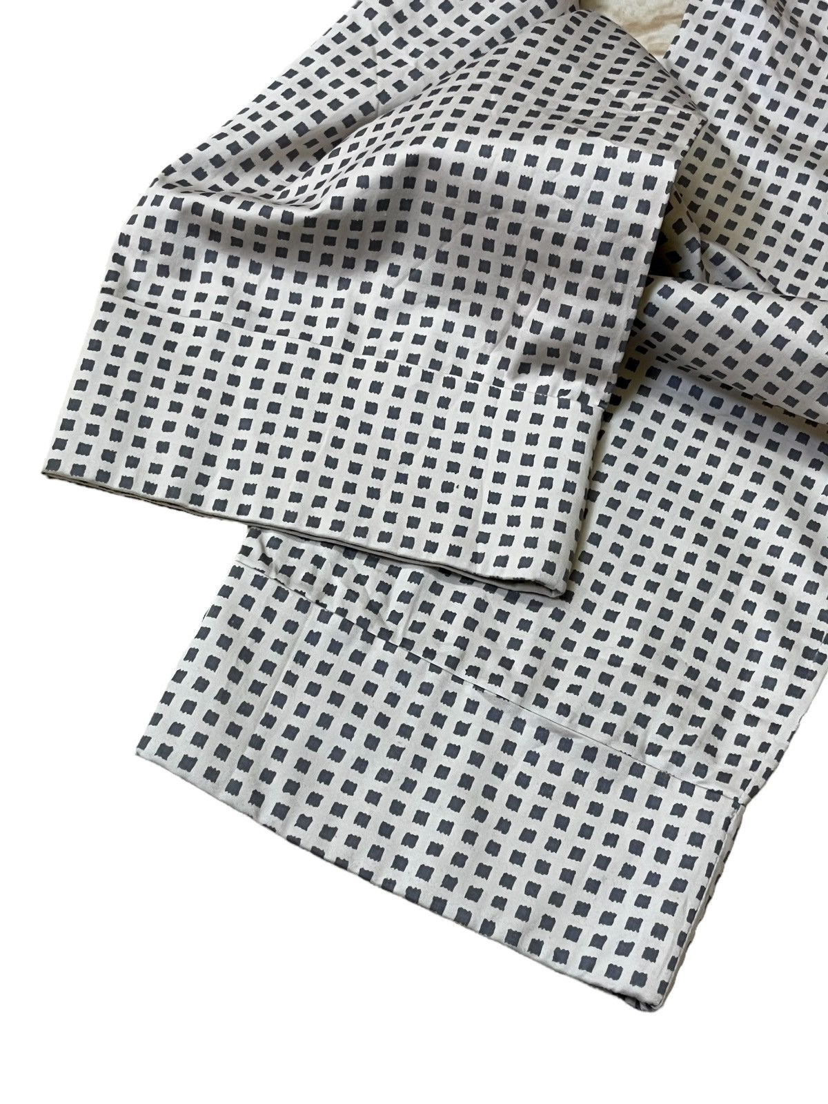Adolfo Dominguez ADOLFO DOMINGUEZ POLKADOT WOMEN SLACK PANT Size 34" / US 12 / IT 48 - 12 Thumbnail