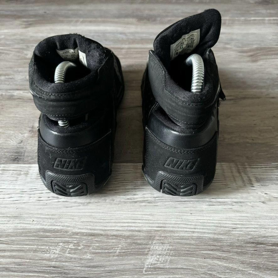 Nike NIKE • LeBron Air 20-5-5 GS "Black" (6M) Size US 6 / EU 39 - 7 Thumbnail
