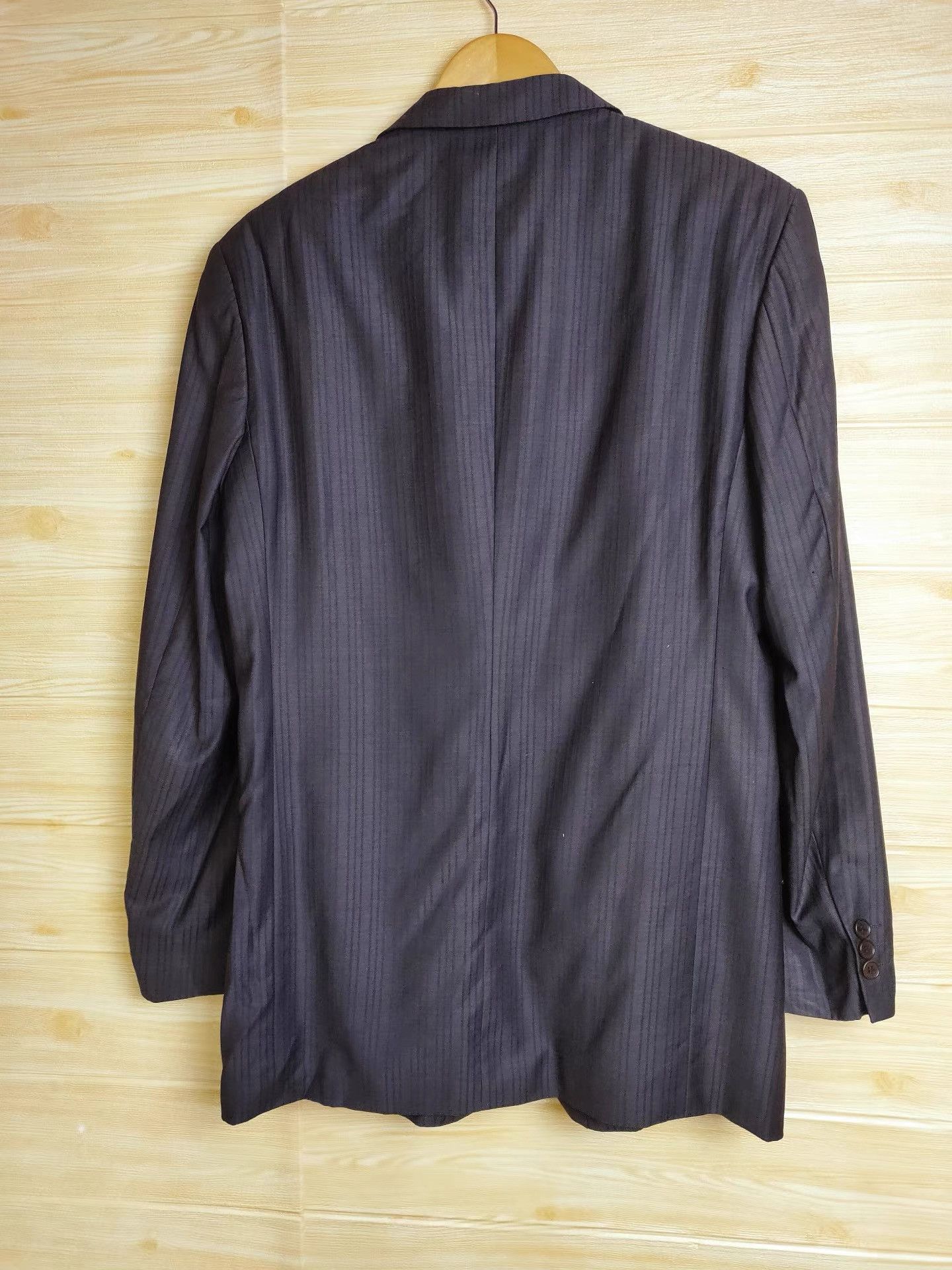 Cerruti 1881 CERRUTI 1881 Men's Coat K29 Size US M / EU 48-50 / 2 - 2 Thumbnail