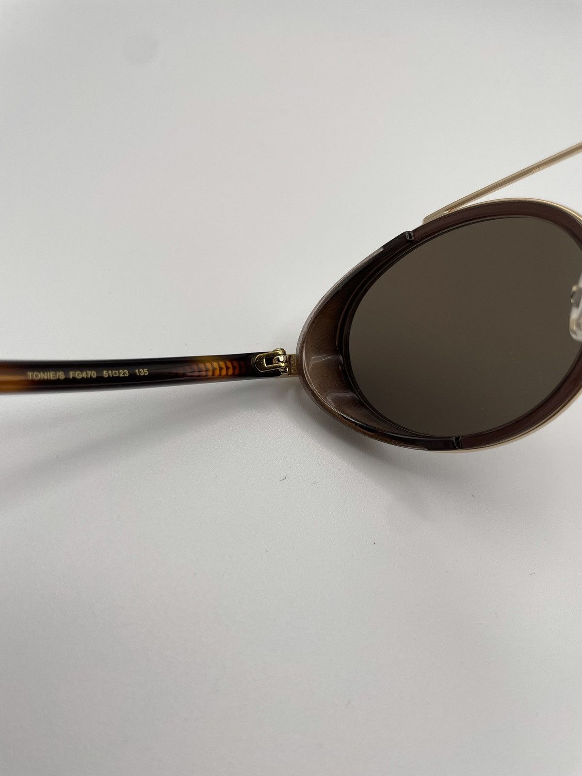 Jimmy Choo Jimmy Choo Statement Sunglasses Size ONE SIZE - 8 Thumbnail