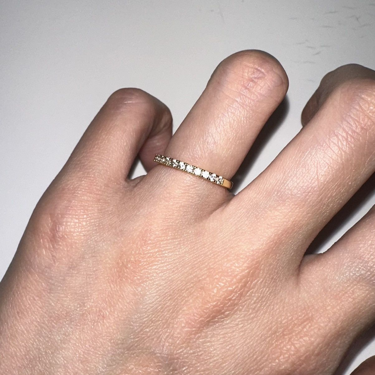 Other Oomiay goddess ring Size ONE SIZE - 1 Thumbnail