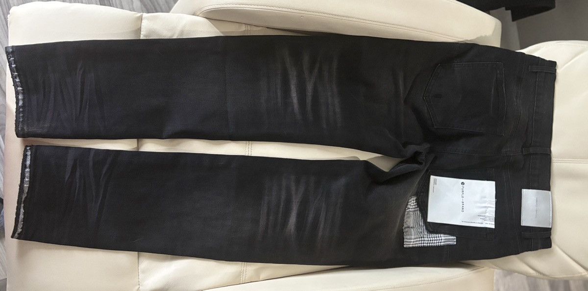 Purple Brand Purple brand jeans Size US 34 / EU 50 - 1 Thumbnail